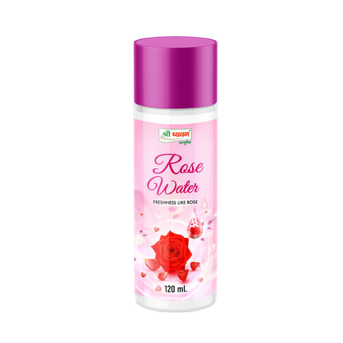 Organic and Pure Rose Water