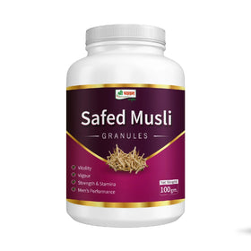 safed musli, swet mushli churna uses, swet mushli churna benefits, swet mushli, ship@80, safed musli price, safed musli khane ke fayde, safed musli benefits in hindi, safed musli benefits for female, safed musli benefits, muesli ke fayde, COD Product, best time to take safed musli, benefits of swet mushli churna, ayurveda, ashwagandha shatavari safed musli