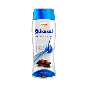 shikakai shampoo