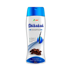 shikakai shampoo