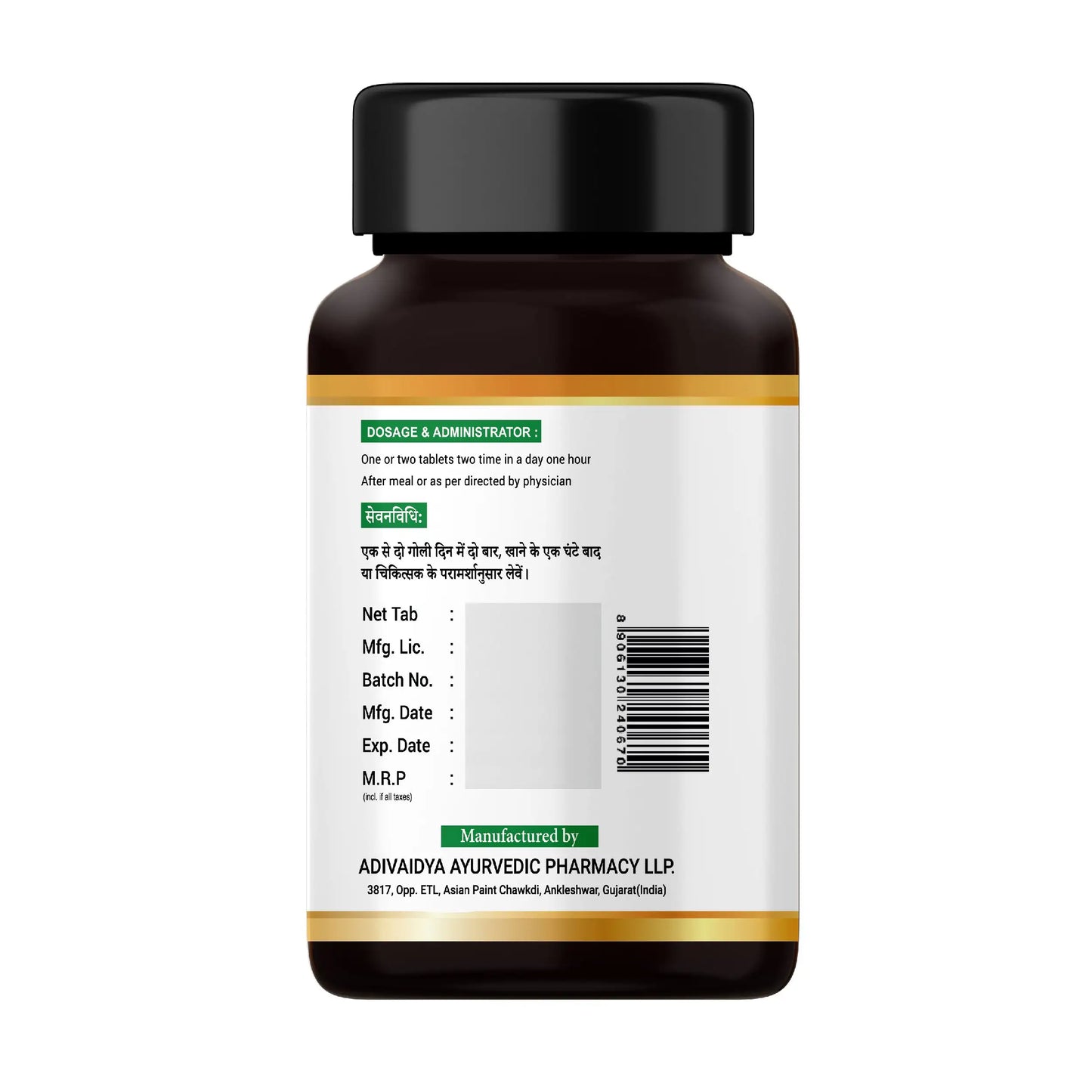 Ayurvedic Treatment | Paralysis Medicine- Paralysis Kit