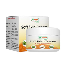 Soft skin cream for rediant skin