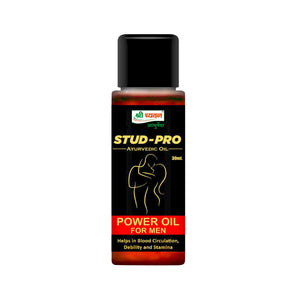 Stud pro oil for mens care
