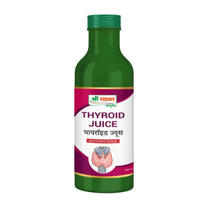 Thyroid juice for Thyroid care