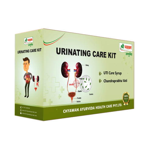 Shrichyawan Urinating Care Kit Kits of 1 QTY