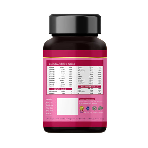 Multivitamin Capsule for Women