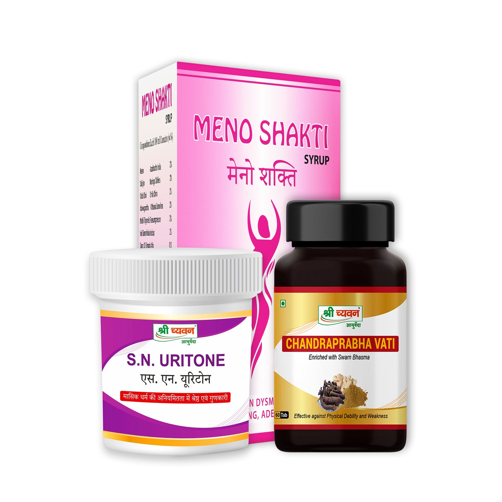 Ayurvedic medicine for women's health