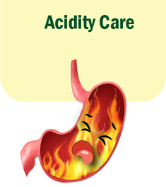 Acidity Care
