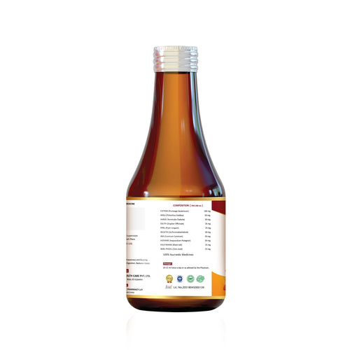 Ayurvedic Syrup for Acidity - Acidity Amritam Syrup