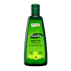 amla hair oil for healthy hair