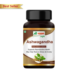 ashwagandha tablet for immunity and stamina care