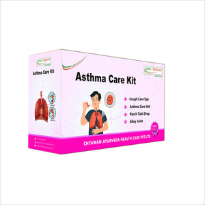 Asthma Treatment | Ayurvedic remedies for Asthma - Asthma Care Kit
