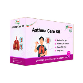 asthma care kit for asthma treatment