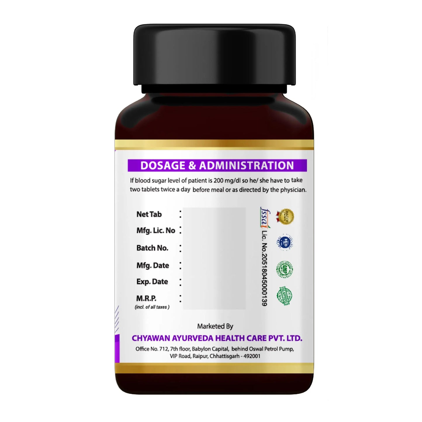ayurvedic medicine for diabetic