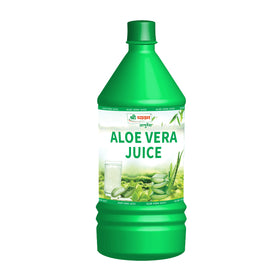 ayurvedic aloevera juice for detoxification
