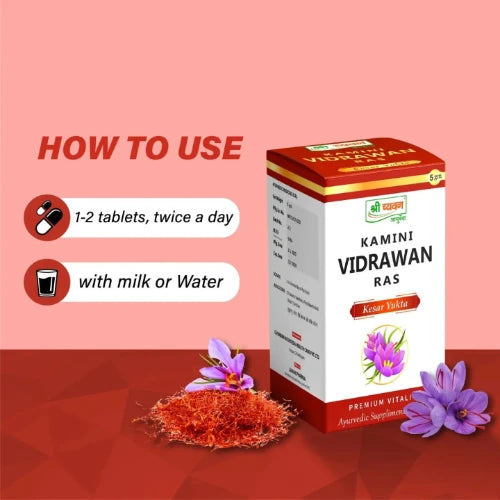kamini vidrawan ras price