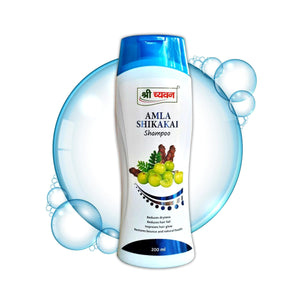 best ayurvedic shampoo for hair fall