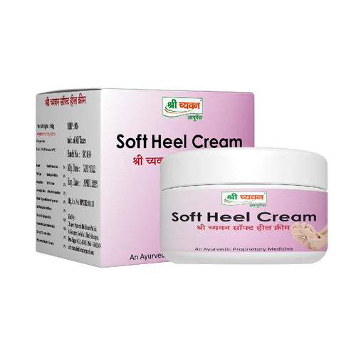 Soft Heel Cream