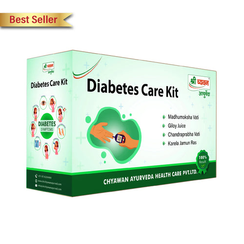 Shrichyawan Diabetes Care Kit Jar of 1 QTY