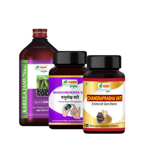 diabetes care pack ayurvedic medicine