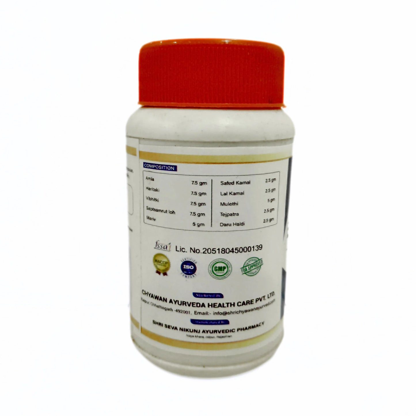 Ayurvedic Eye Treatment | Eye Infections Eye Drops - Eye Refresh Kit