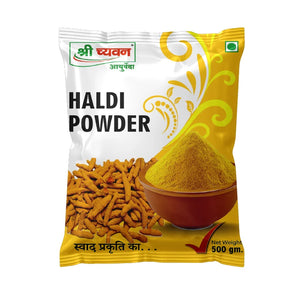 healthy spice turmeric powder