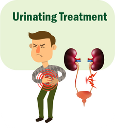 Urinating Treatment