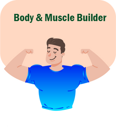 Body & Muscle Builder