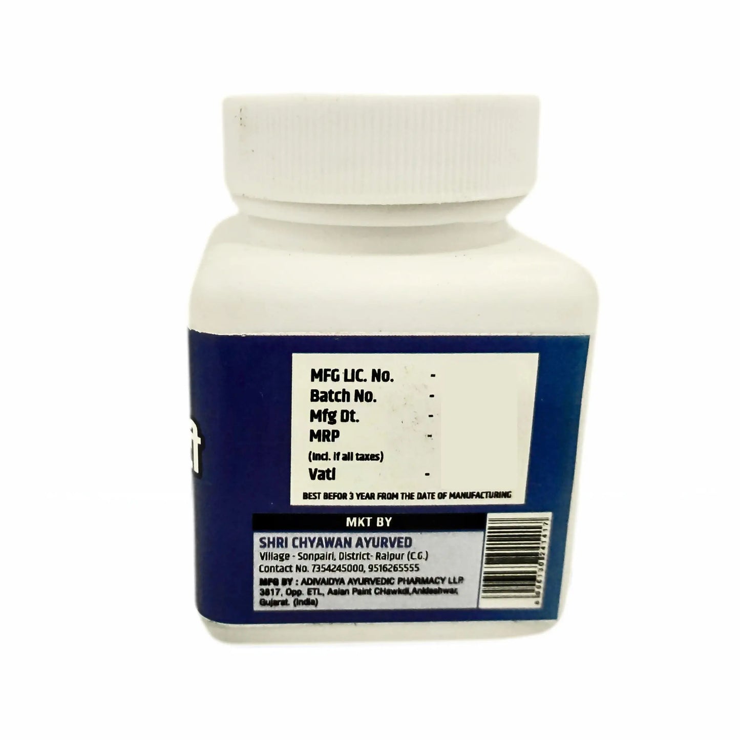 Ayurvedic Medicine for Vitiligo - Leucoderma Care Kit