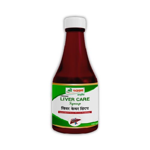 Consume 1-2 teaspoonful of Liver Care Syrup, thrice a day or as suggested by your physician.