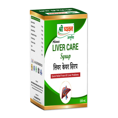Consume 1-2 teaspoonful of Liver Care Syrup, thrice a day or as suggested by your physician.