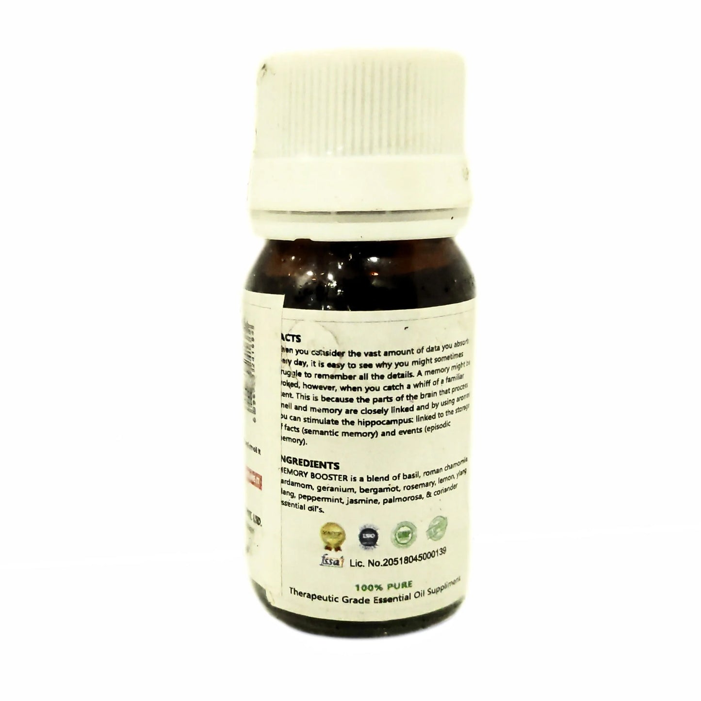 Ayurvedic Medicine for Memory - Memory Power Kit