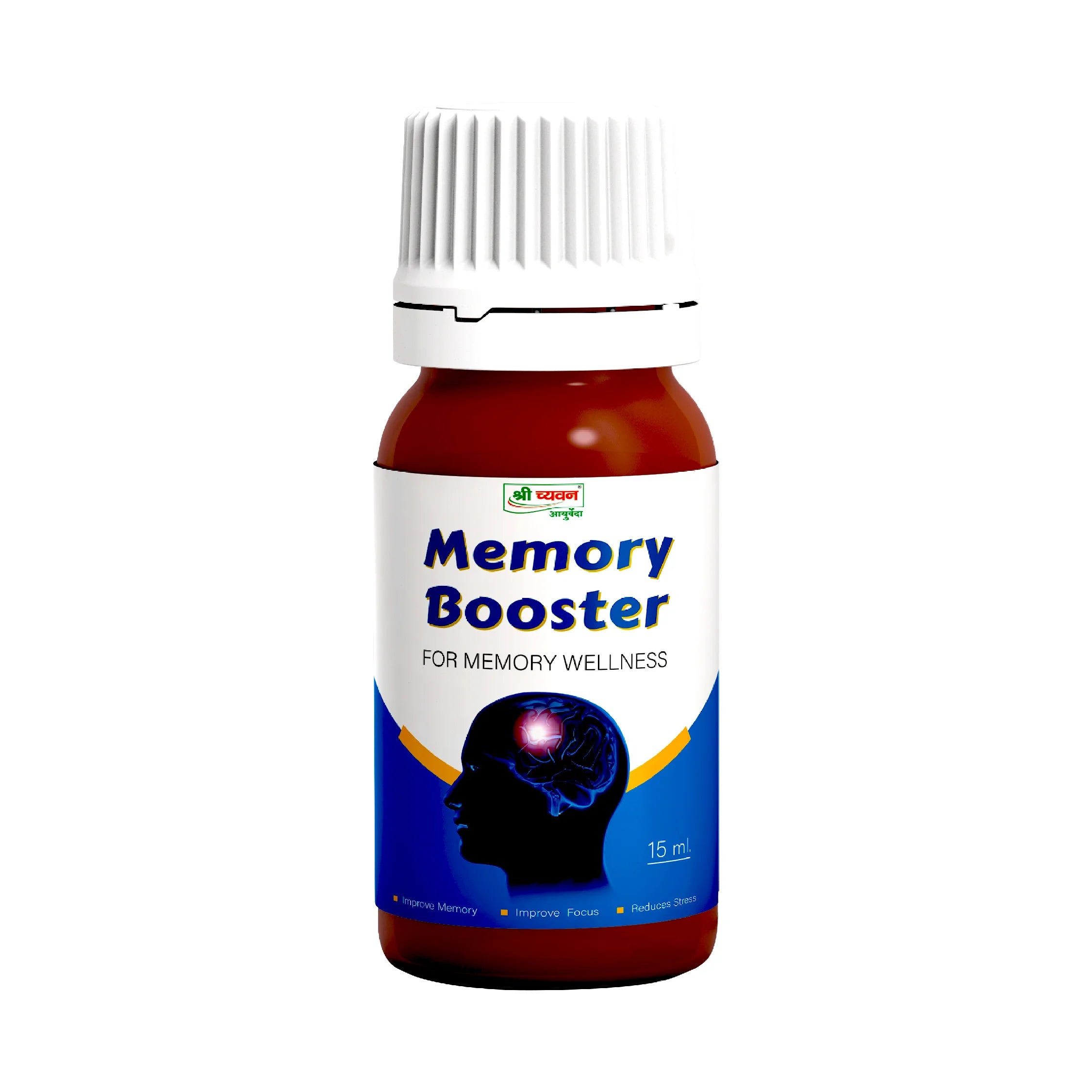 Ayurvedic Memory Booster to boost Memory and Focus