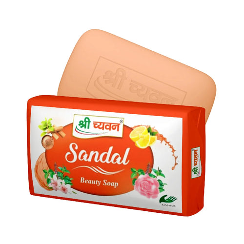 Sandal Soap
