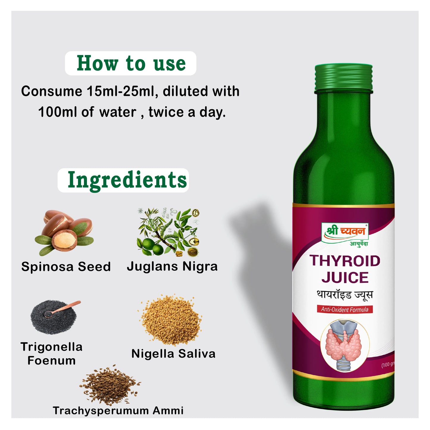 ayurvedic medicine for thyroid disorders