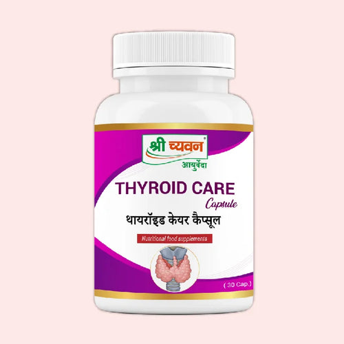 Thyroid Care Capsule