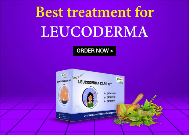 Leukoderma